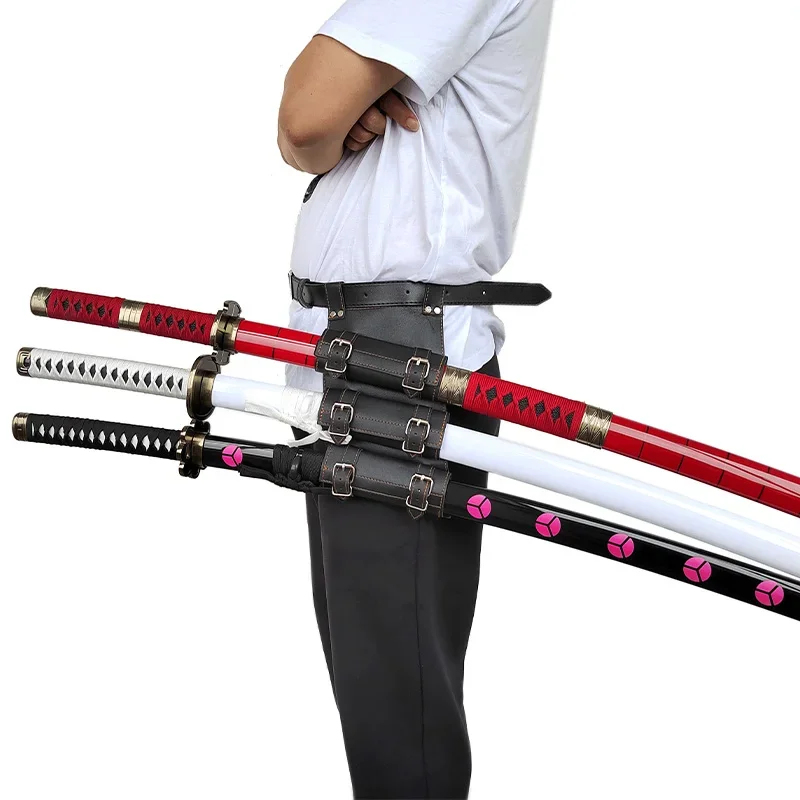 Cosplay Prop Katana - 2026 Roronoa Zoro Katana Anime Sword