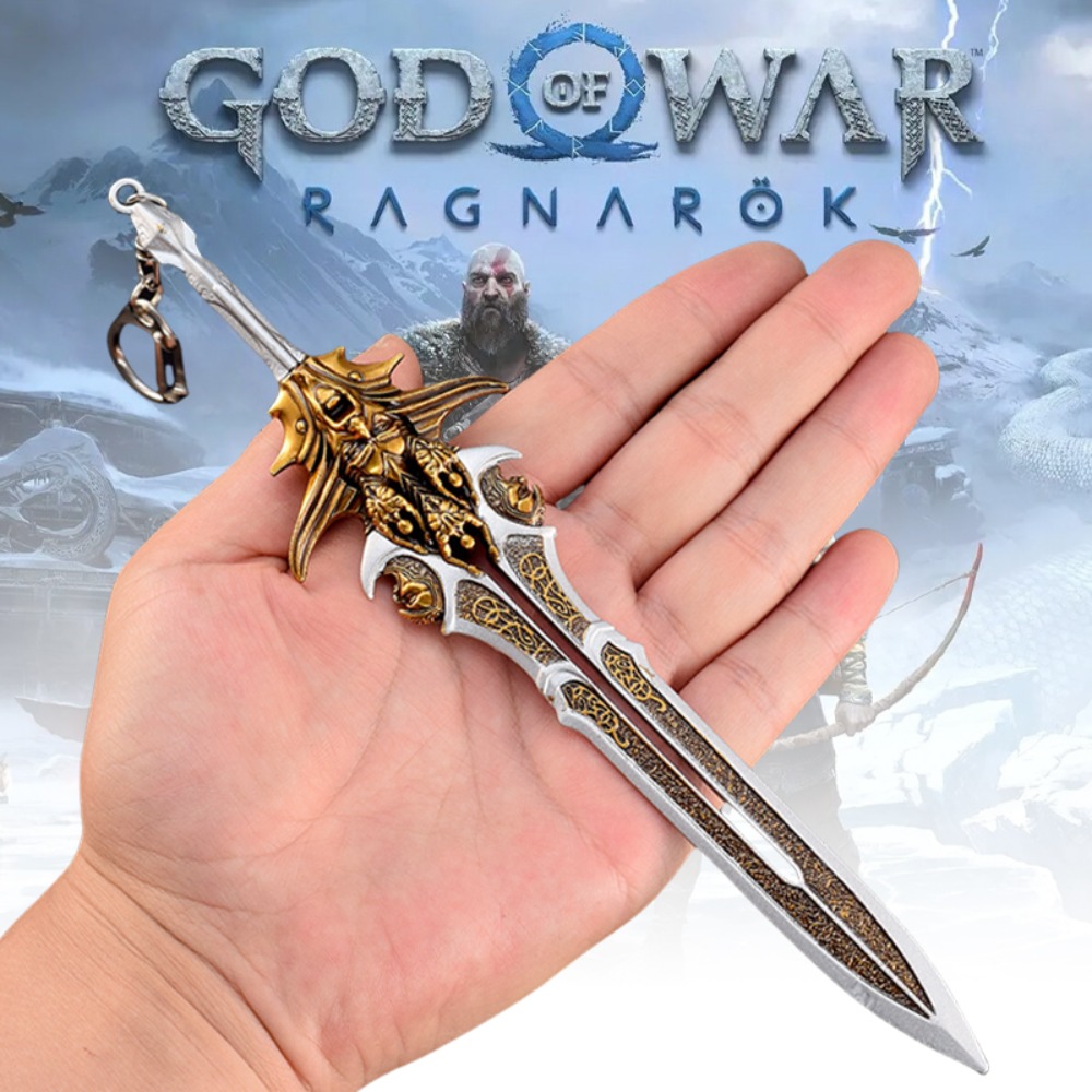 Cosplay Prop Katana - Mini God of War 4 Katana