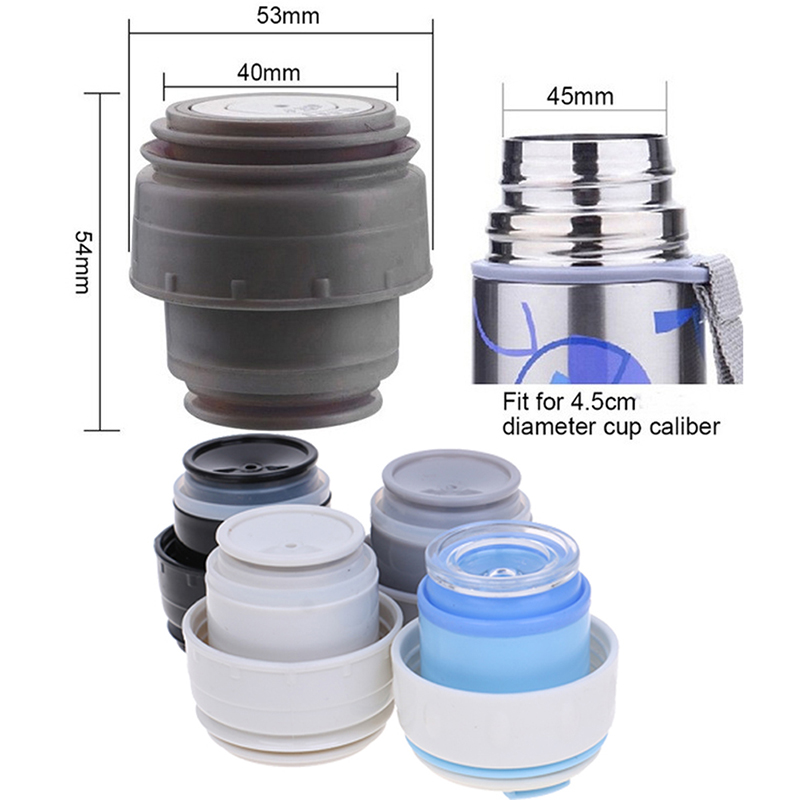 Worbla Thermoplastic - 4.5cm Thermos Cover Mug Outlet Bullet
