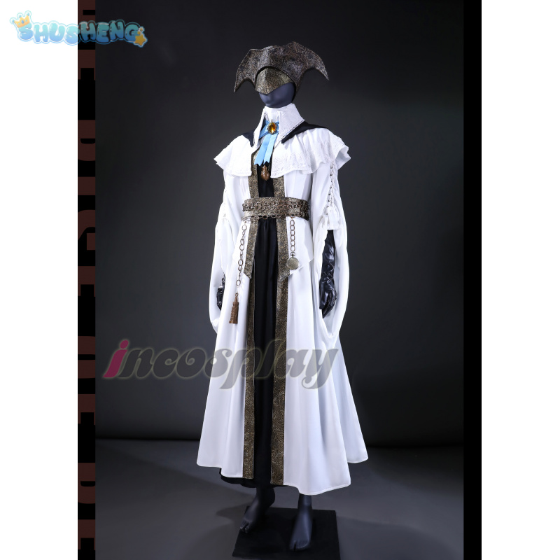 Game Bloodborne The Choir Cosp - Bloodborne Cosplay Prop 评论和价格