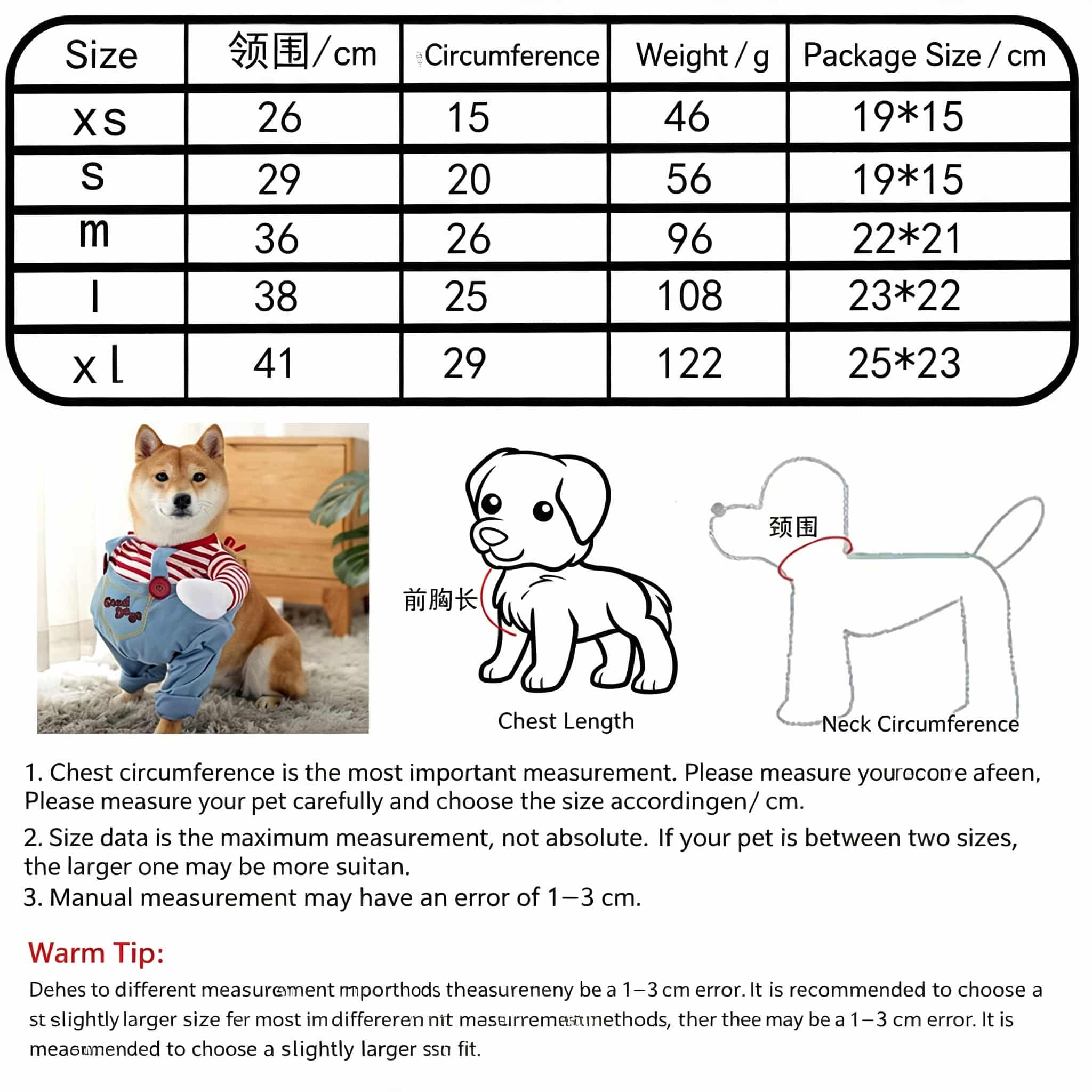 Halloween Pet Dog Chucky Costu - Cosplay Prop Blueprints 评论和价格