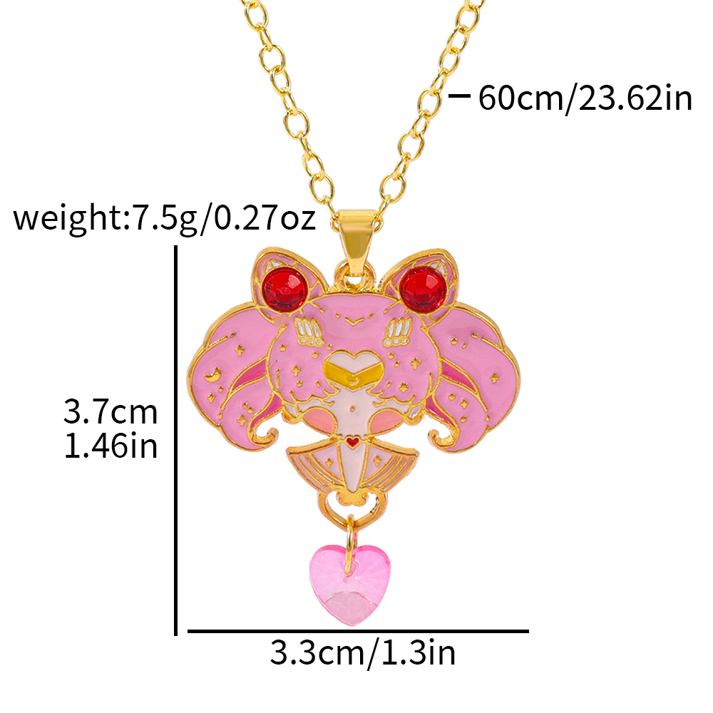 Anime Sailor Moon Tsukino Usag - Cosplay Floating Prop 评论和价格
