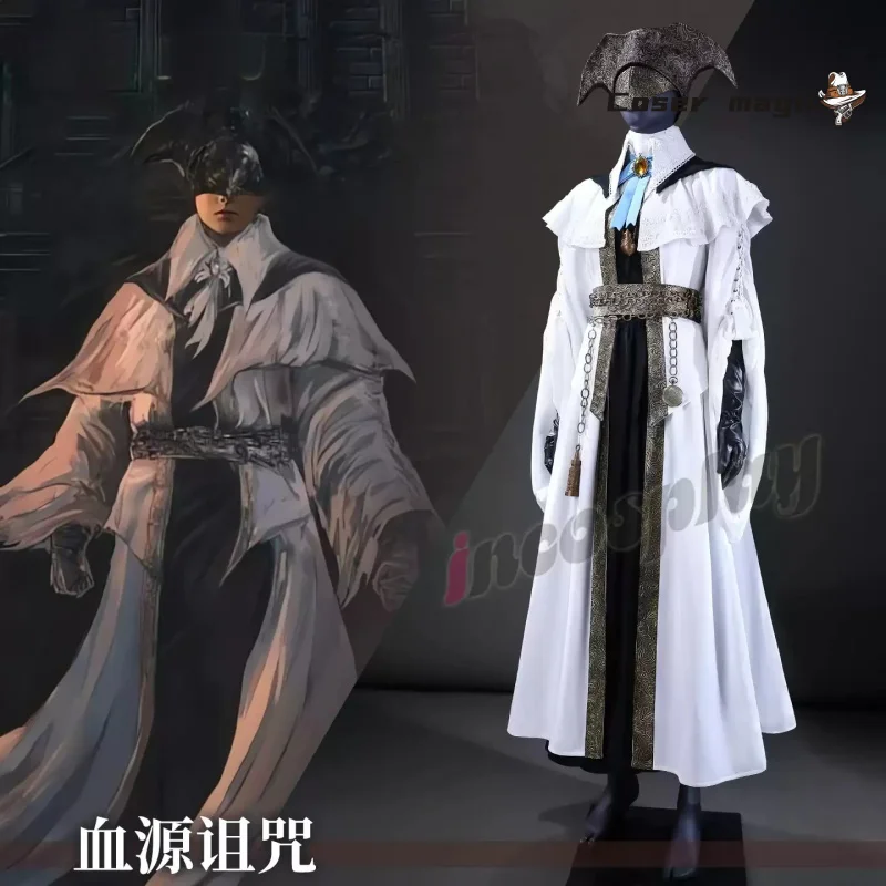 2025 new Halloween Party for W - Bloodborne Cosplay Prop 评论和价格