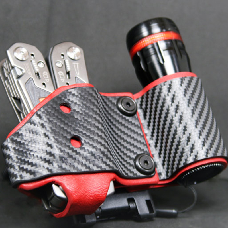 1PC Carbon Fiber KYDEX Sheet,  - Worbla Thermoplastic 评论和价格