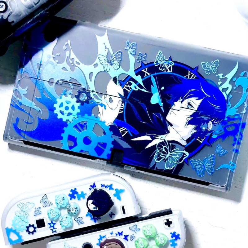 Makoto Yuki Hard Protective Ca - Cosplay Prop Pattern 评论和价格
