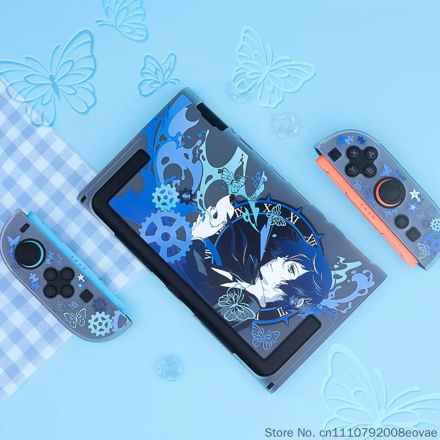 Makoto Yuki Hard Protective Ca - Cosplay Prop Pattern 评论和价格