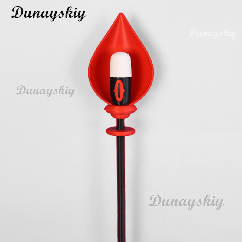 Hazbin Cosplay Prop Set ALASTO - Detachable Cosplay Prop 评论和价格