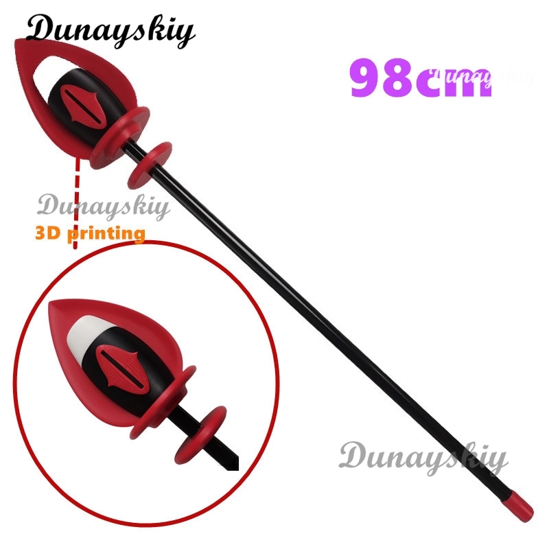 Hazbin Cosplay Prop Set ALASTO - Detachable Cosplay Prop 评论和价格