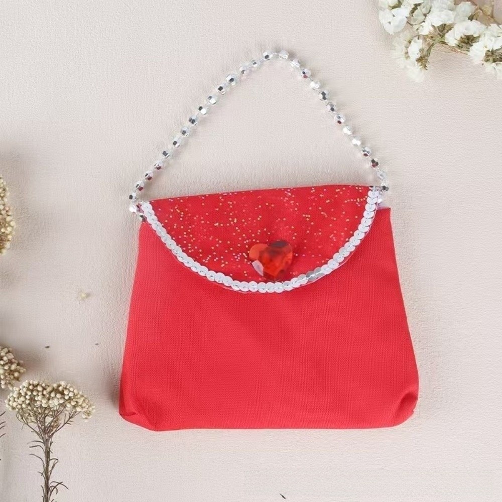 Multicolor Princess Handbag Sn - Cosplay Prop Pattern 评论和价格