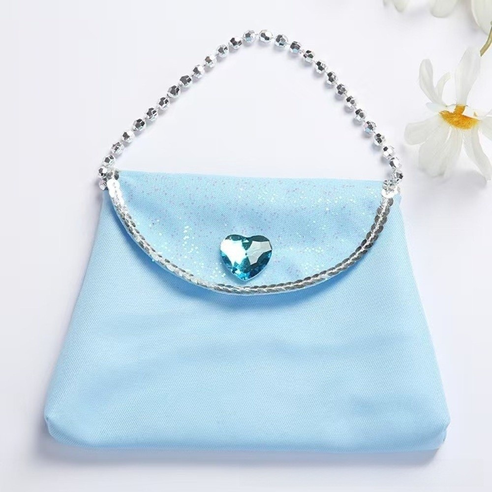 Multicolor Princess Handbag Sn - Cosplay Prop Pattern 评论和价格