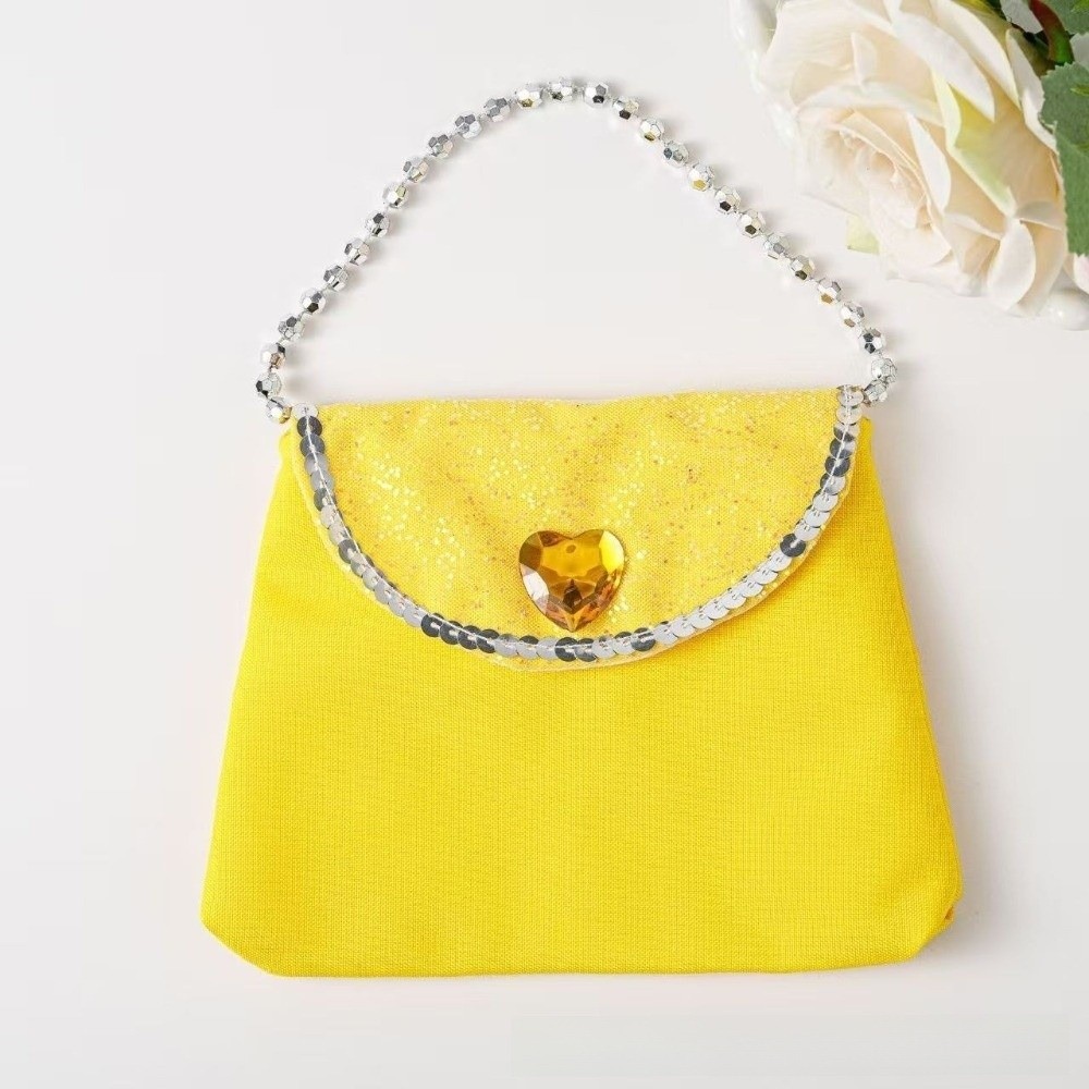 Multicolor Princess Handbag Sn - Cosplay Prop Pattern 评论和价格