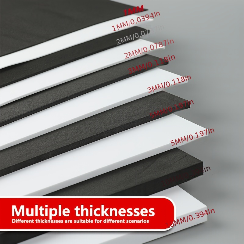 EVA Foam Board 14x19 Inch, 3mm - Cosplay Prop Foam Board 评论和价格