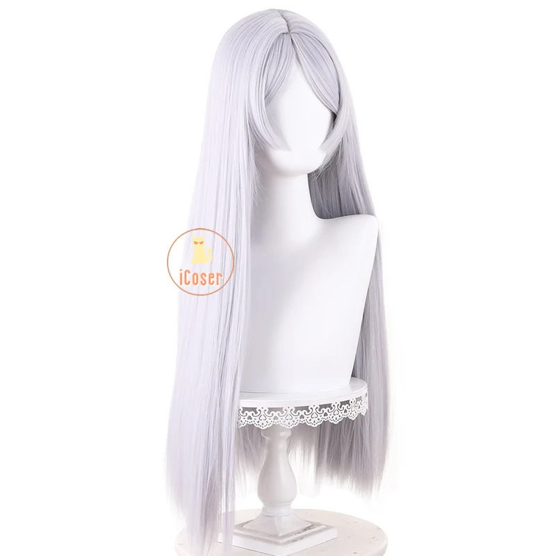 Frieren Cosplay Wig Anime Frie - Frieren Cosplay Prop 评论和价格