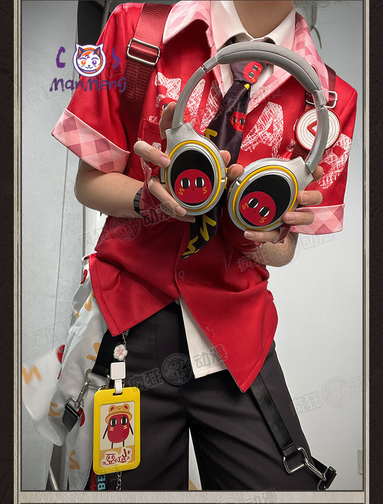 Fire Investigator Florian Bran - Cosplay Fire Prop 评论和价格