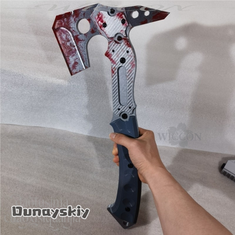 Leonn High Quality Fake Tactic - Cosplay Prop Pattern 评论和价格