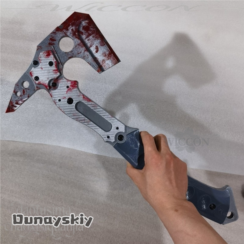 Leonn High Quality Fake Tactic - Cosplay Prop Pattern 评论和价格