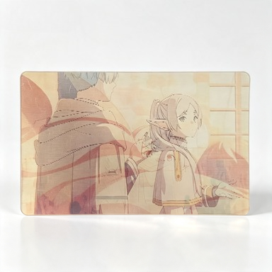 Anime Frieren high aesthetic l - Frieren Cosplay Prop 评论和价格