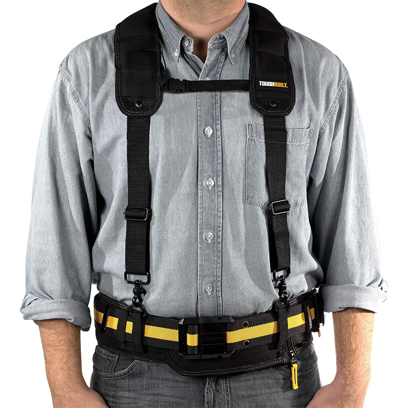 TOUGHBUILT TB-CT-51 Padded Sus - D Ring Strap 评论和价格