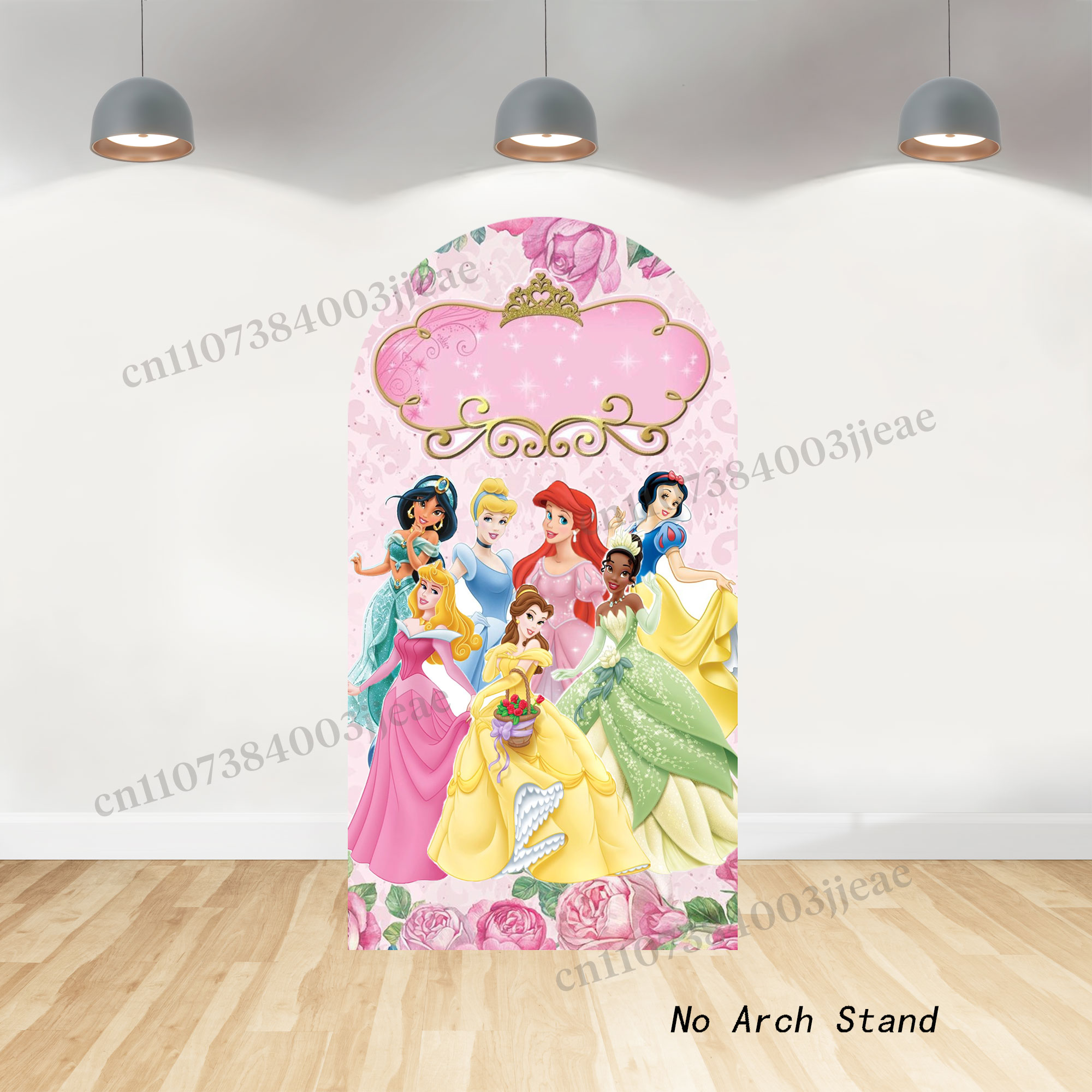 The Princess Party Decoration  - Cosplay Floating Prop 评论和价格