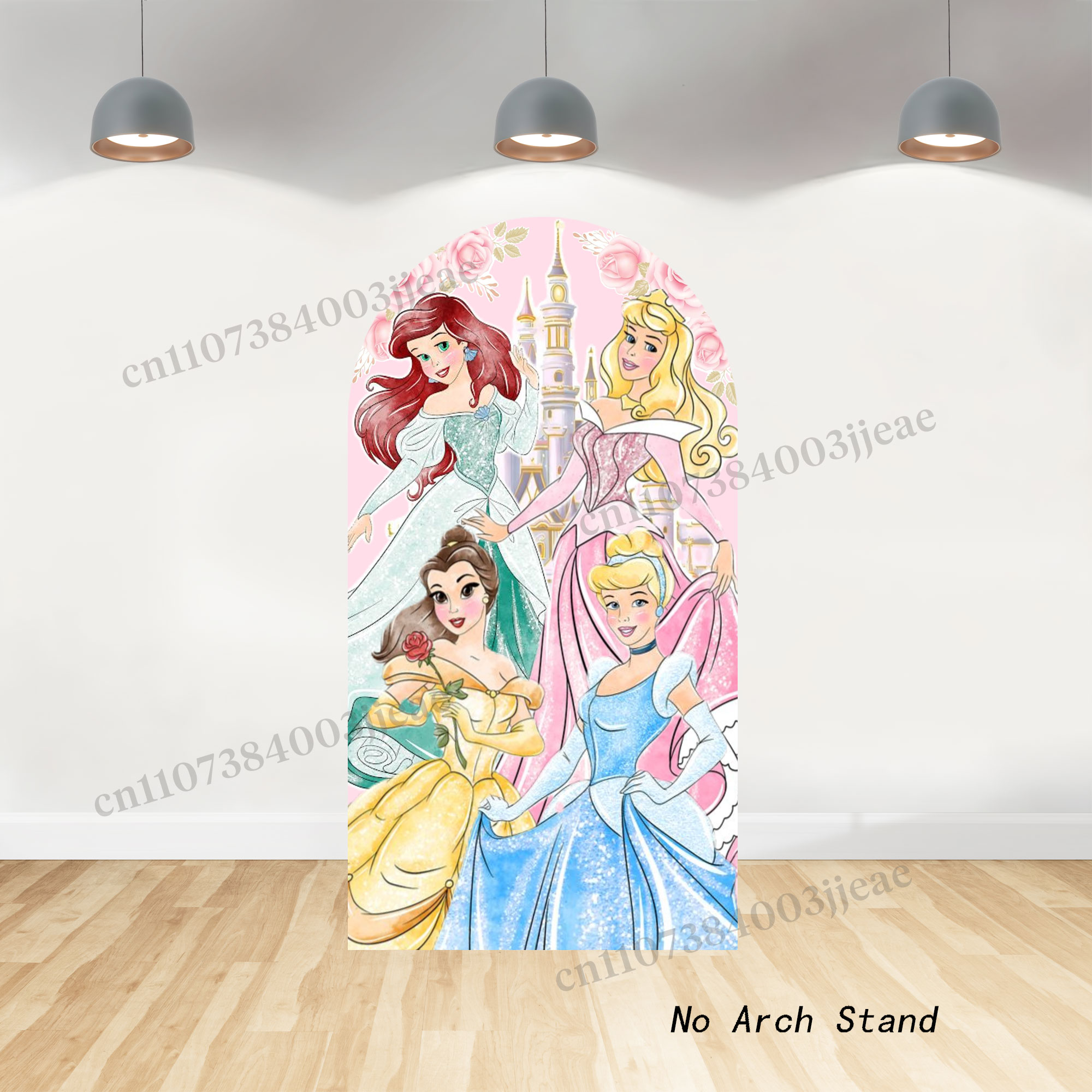 The Princess Party Decoration  - Cosplay Floating Prop 评论和价格