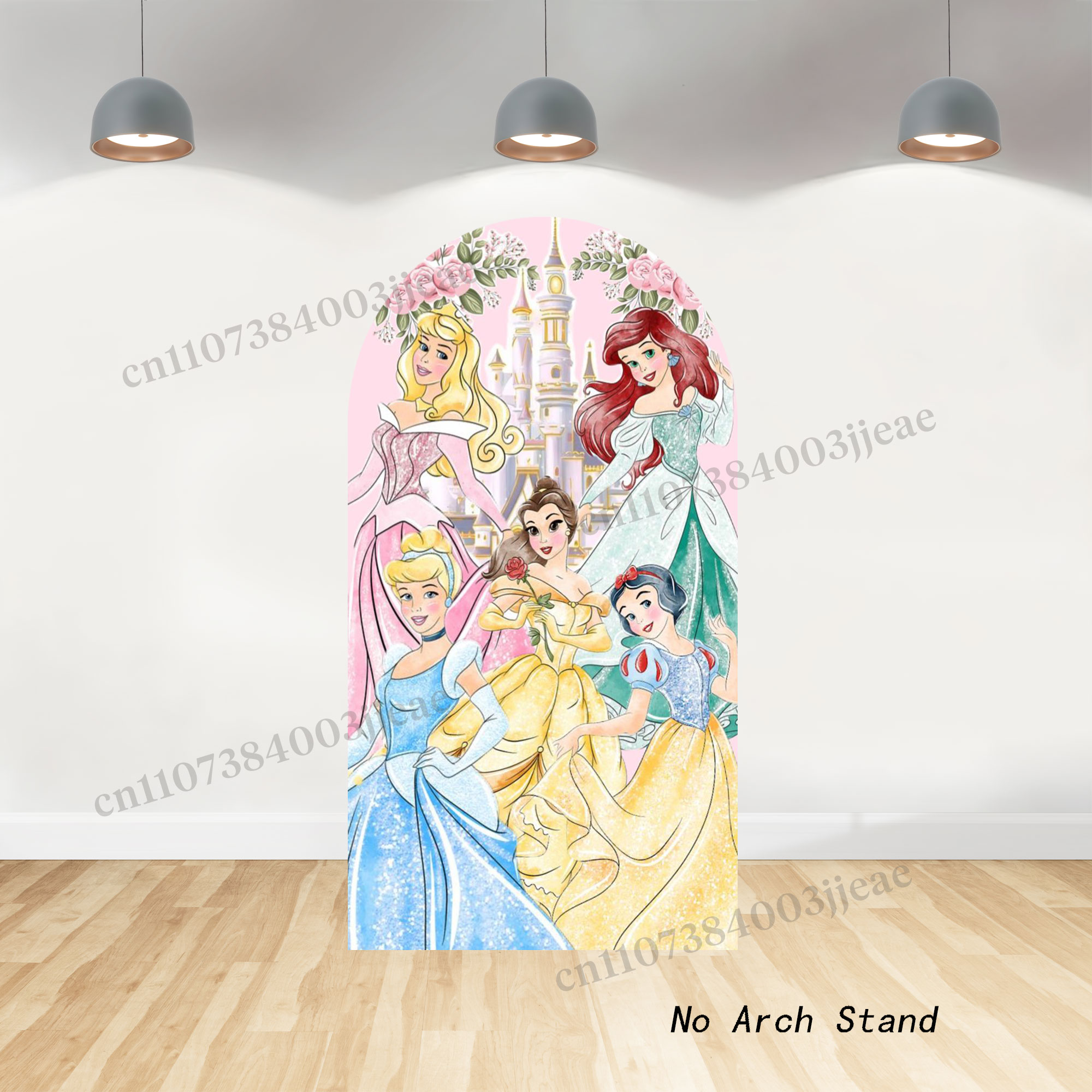 The Princess Party Decoration  - Cosplay Floating Prop 评论和价格