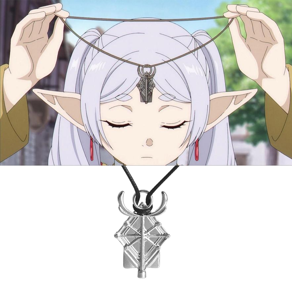 Animation Frieren Peripheral H - Frieren Cosplay Prop 评论和价格