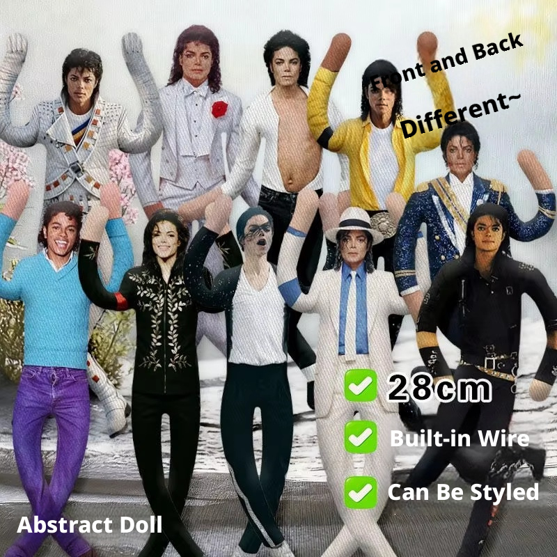 Michael Jackson Cosplay Prop D - Evoker Cosplay Prop 评论和价格