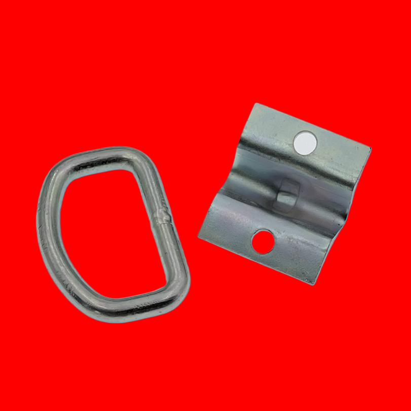 Truck Lashing Straps Rope Loop - D Ring Strap 评论和价格