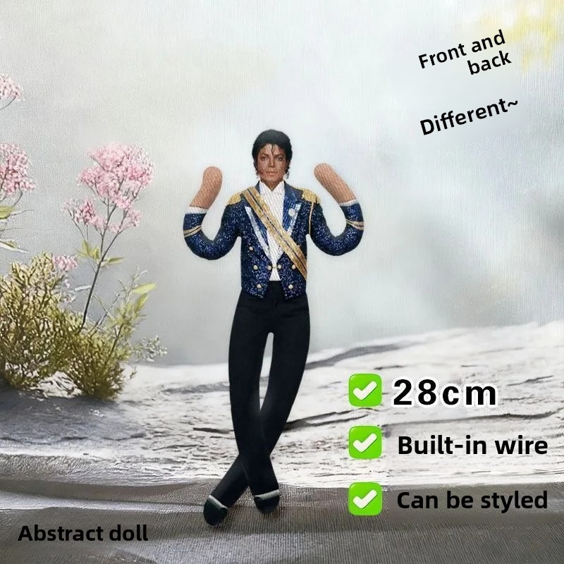 Michael Jackson Cosplay Prop D - Evoker Cosplay Prop 评论和价格