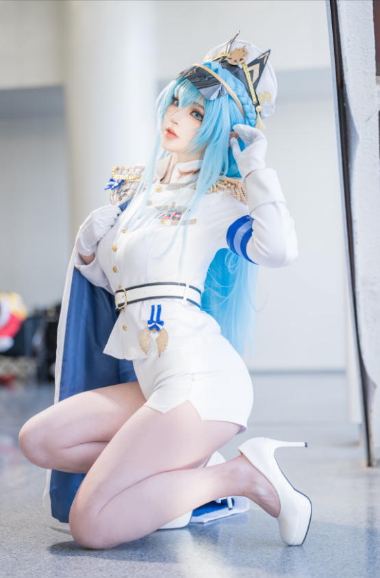 Anime Nikke Helm Helen Cosplay - Cosplay Prop 评论和价格