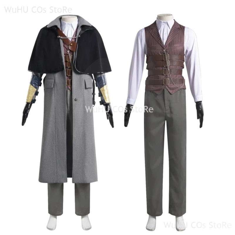 Game Bloodborne Gehrman Cospla - Bloodborne Cosplay Prop 评论和价格