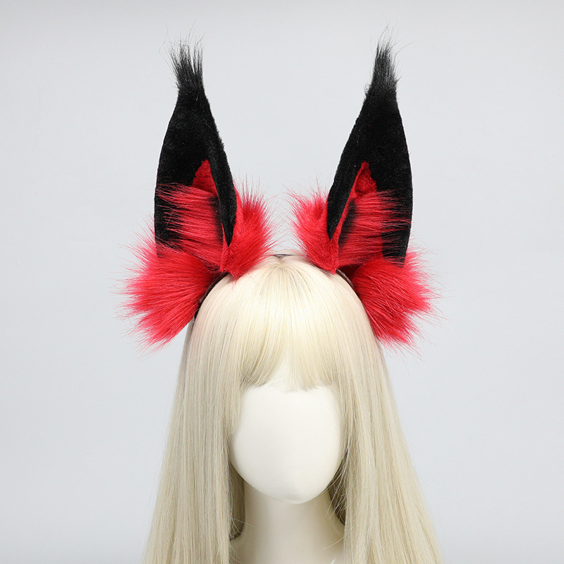 2024 Hot Anime Alastor Cosplay - Detachable Cosplay Prop 评论和价格