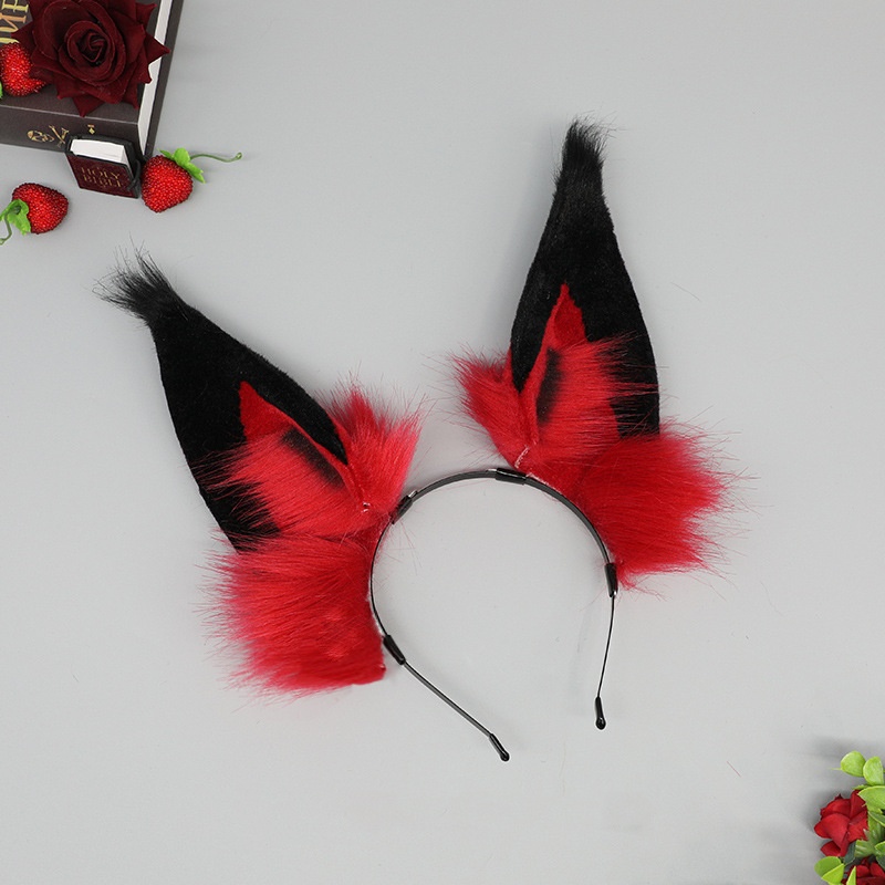 2024 Hot Anime Alastor Cosplay - Detachable Cosplay Prop 评论和价格