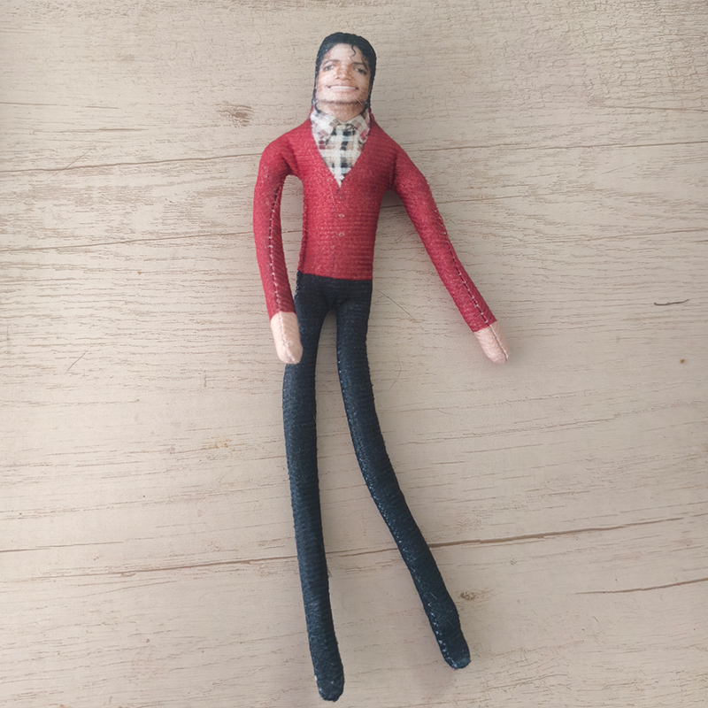 Michael Jackson Famous Singer  - Evoker Cosplay Prop 评论和价格