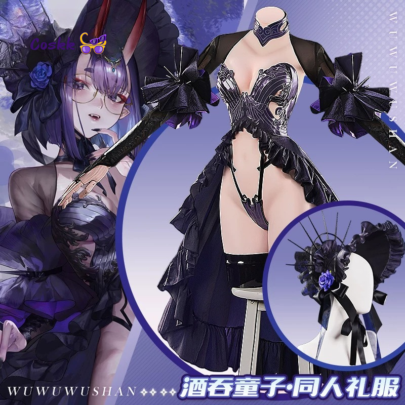New Shuten Douji Cosplay Game  - Cosplay Prop 评论和价格