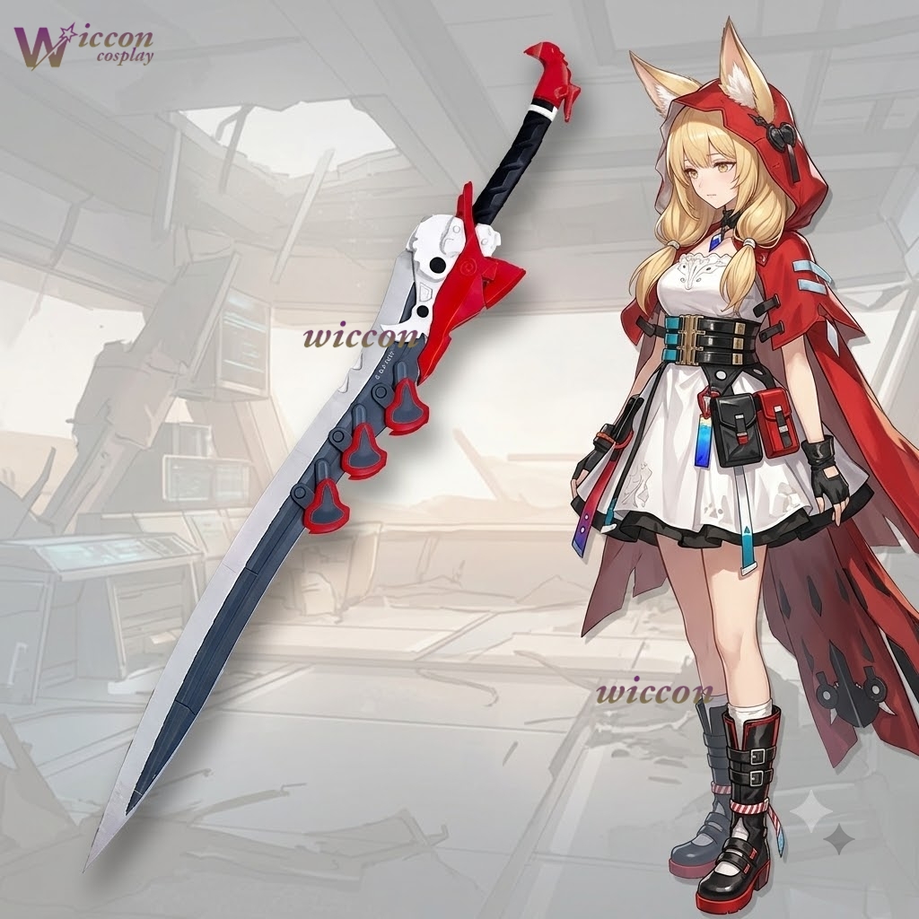 Ani Cos Arknights Endfield Lus - Detachable Cosplay Prop 评论和价格