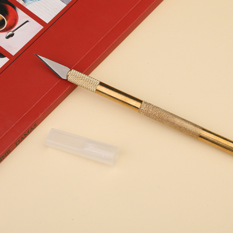 1 Set Carving Metal Scalpel Kn - Craft Knife Set 评论和价格