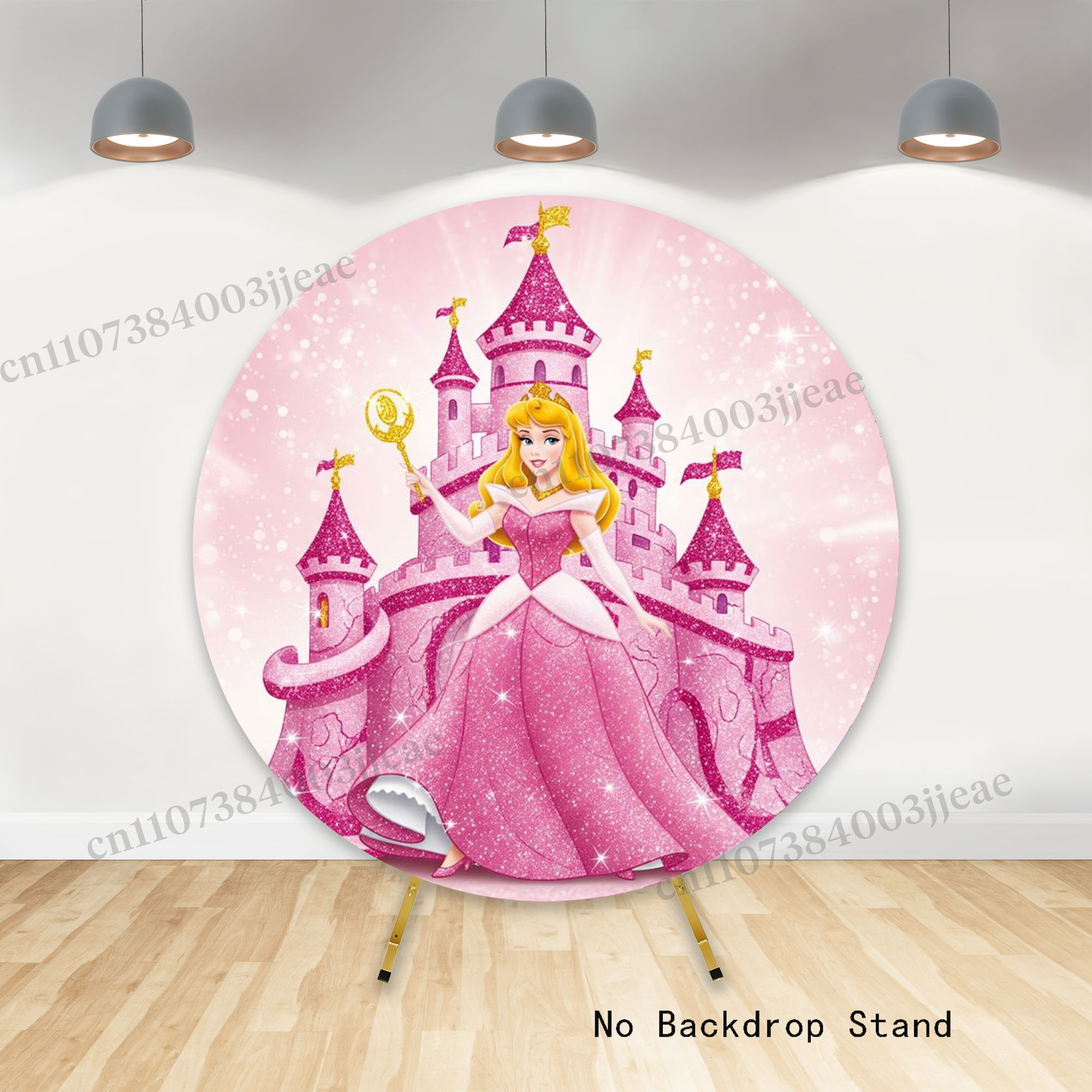 Sleeping Beauty Aurora Round B - Cosplay Floating Prop 评论和价格