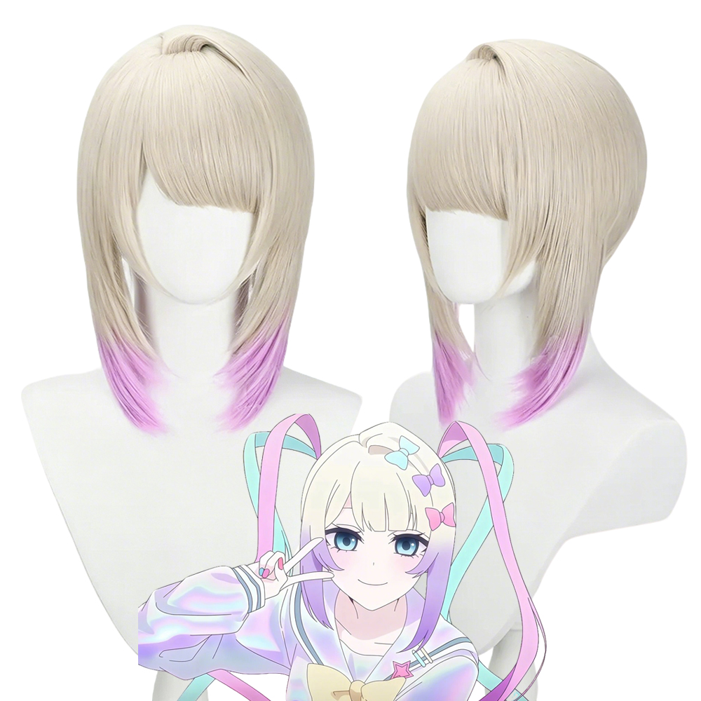 Game NEEDY GIRL OVERDOSE Rain  - Cosplay Floating Prop 评论和价格