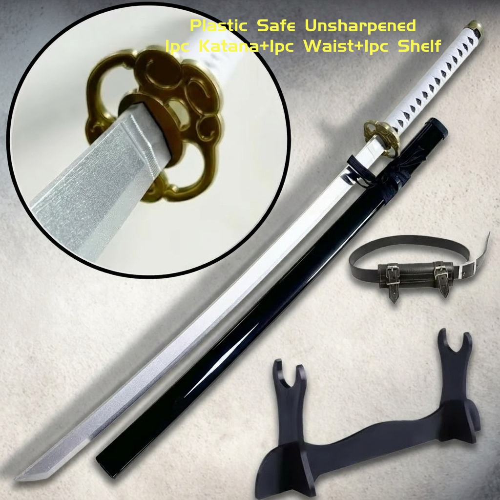 40inch Kagurabachi Katana With - Cosplay Prop Katana 评论和价格