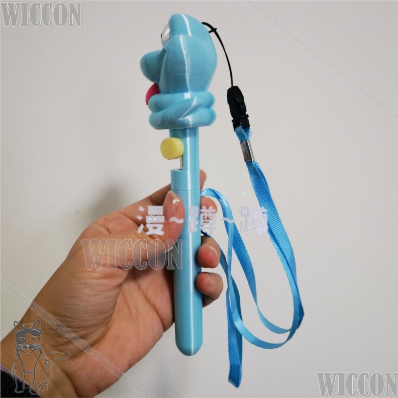 Blue Snake Animal Cosplay Deto - Cosplay Prop Blueprints 评论和价格