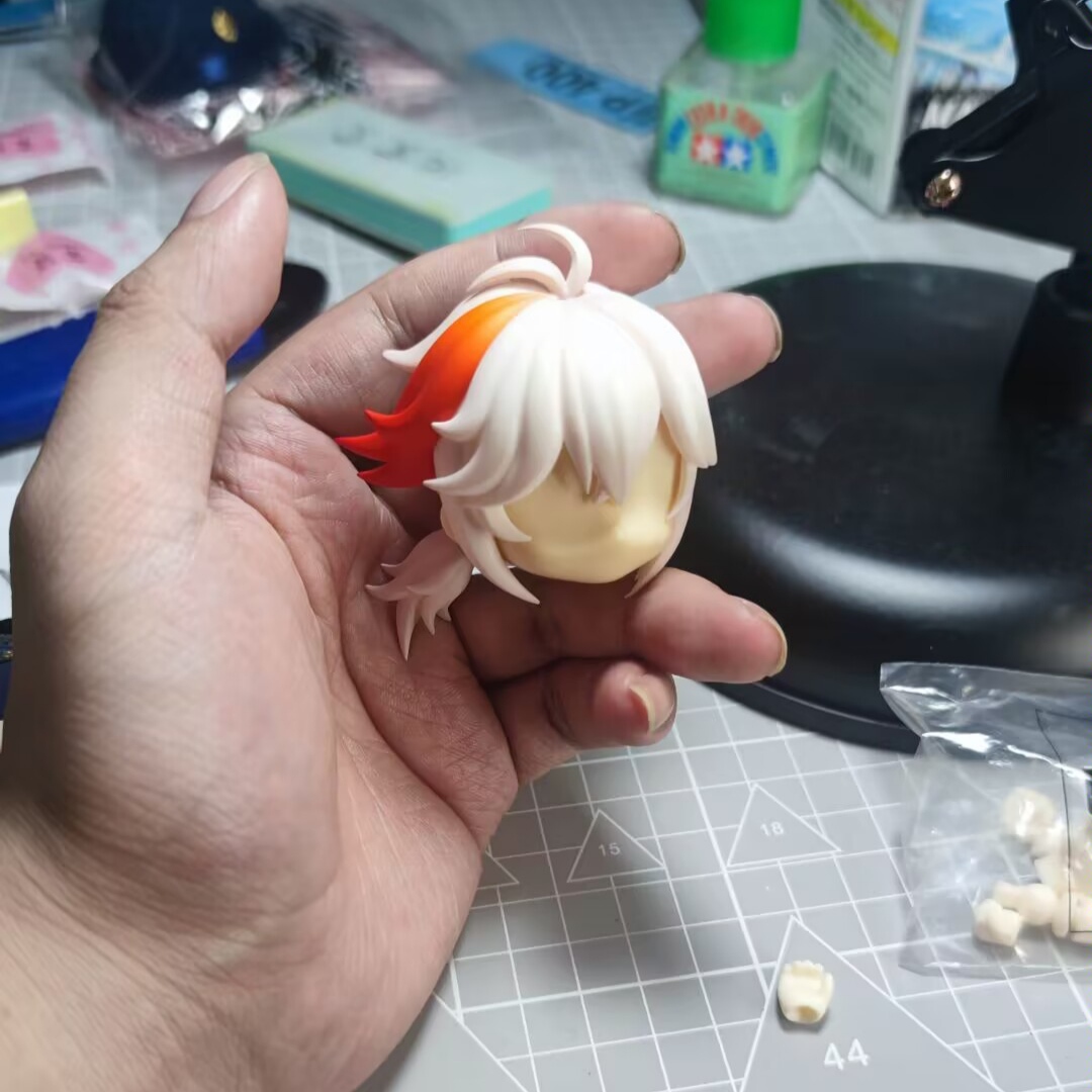 Genshin Impact Kaedehara Kazuh - Detachable Cosplay Prop 评论和价格