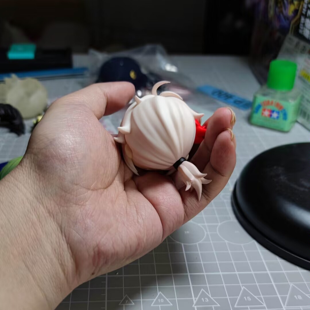 Genshin Impact Kaedehara Kazuh - Detachable Cosplay Prop 评论和价格