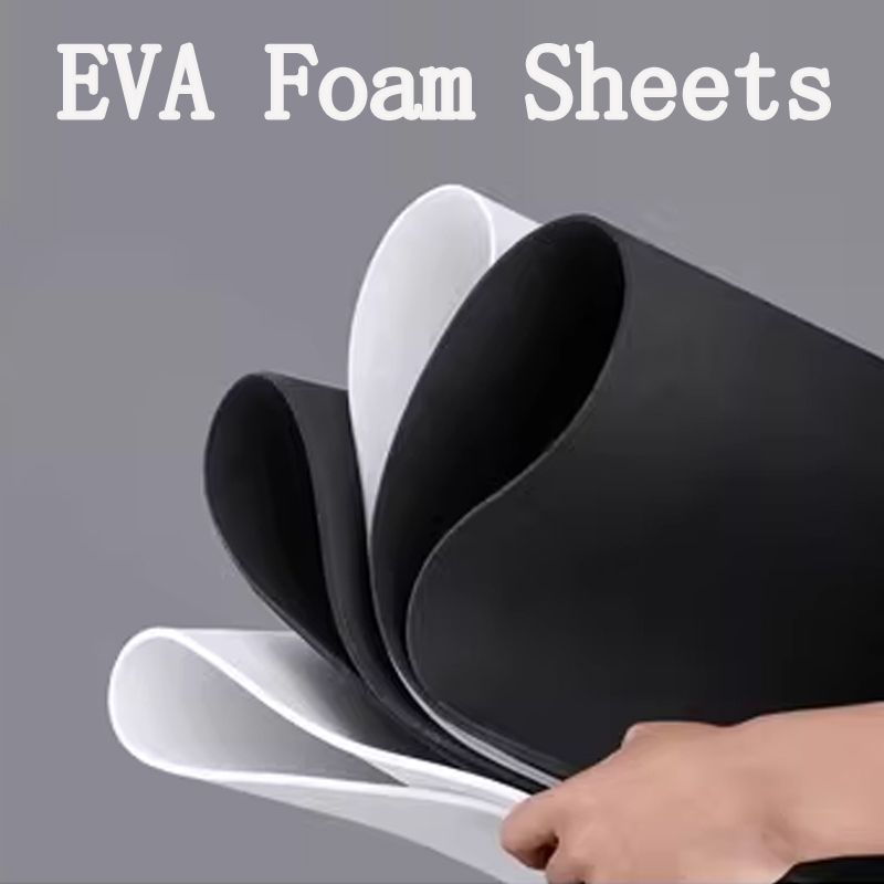 38-Degree Black EVA Foam Mater - Cosplay Props Eva Foam 评论和价格