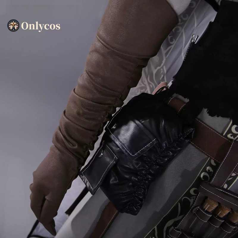 Bloodborne Tomb Prospector Cos - Bloodborne Cosplay Prop 评论和价格