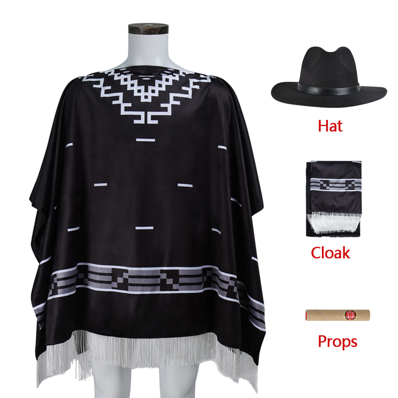 Red Dead Redemption Cosplay Cl - Cosplay Prop Pattern 评论和价格