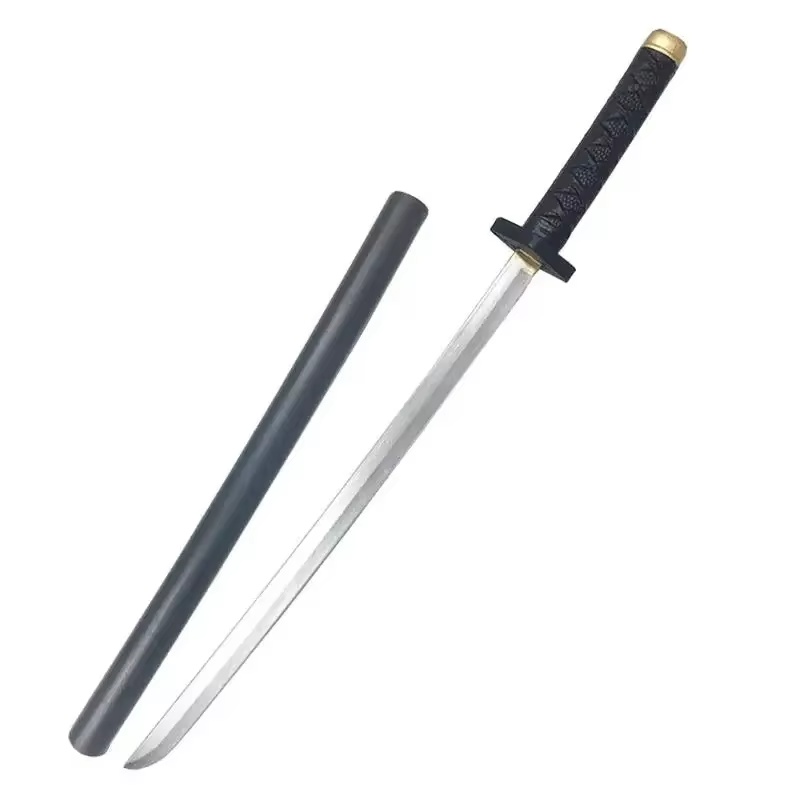 2025 New 61cm Deadpool Katana  - Cosplay Prop Katana 评论和价格