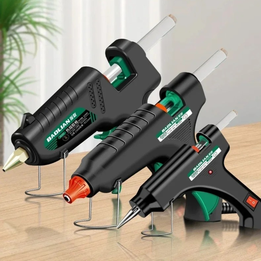 Home Hot Melt Glue Gun With Gl - Worbla Thermoplastic 评论和价格