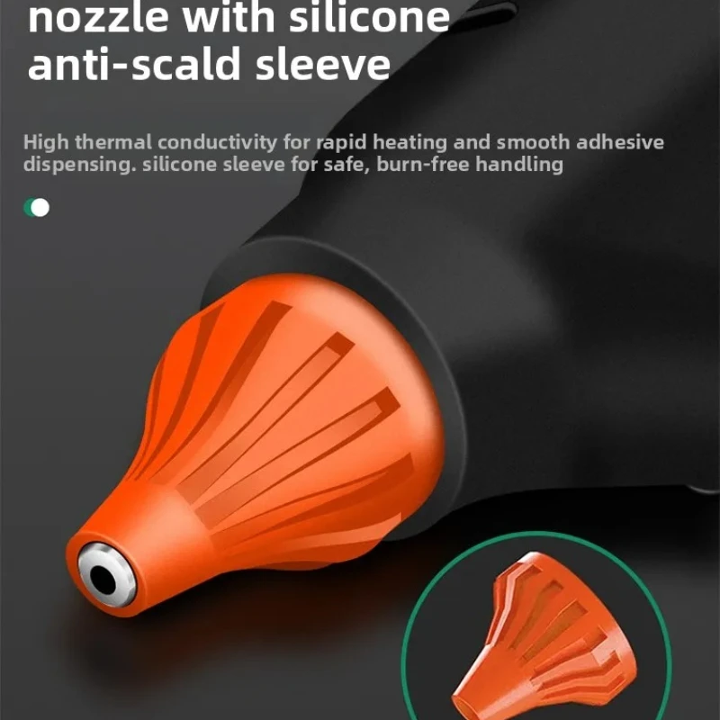 Home Hot Melt Glue Gun With Gl - Worbla Thermoplastic 评论和价格