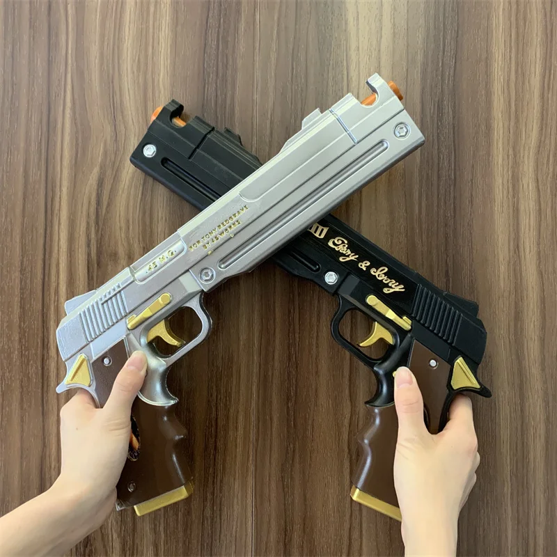 Cosplay Model Guns VALORANT So - Cosplay Prop Pistol 评论和价格